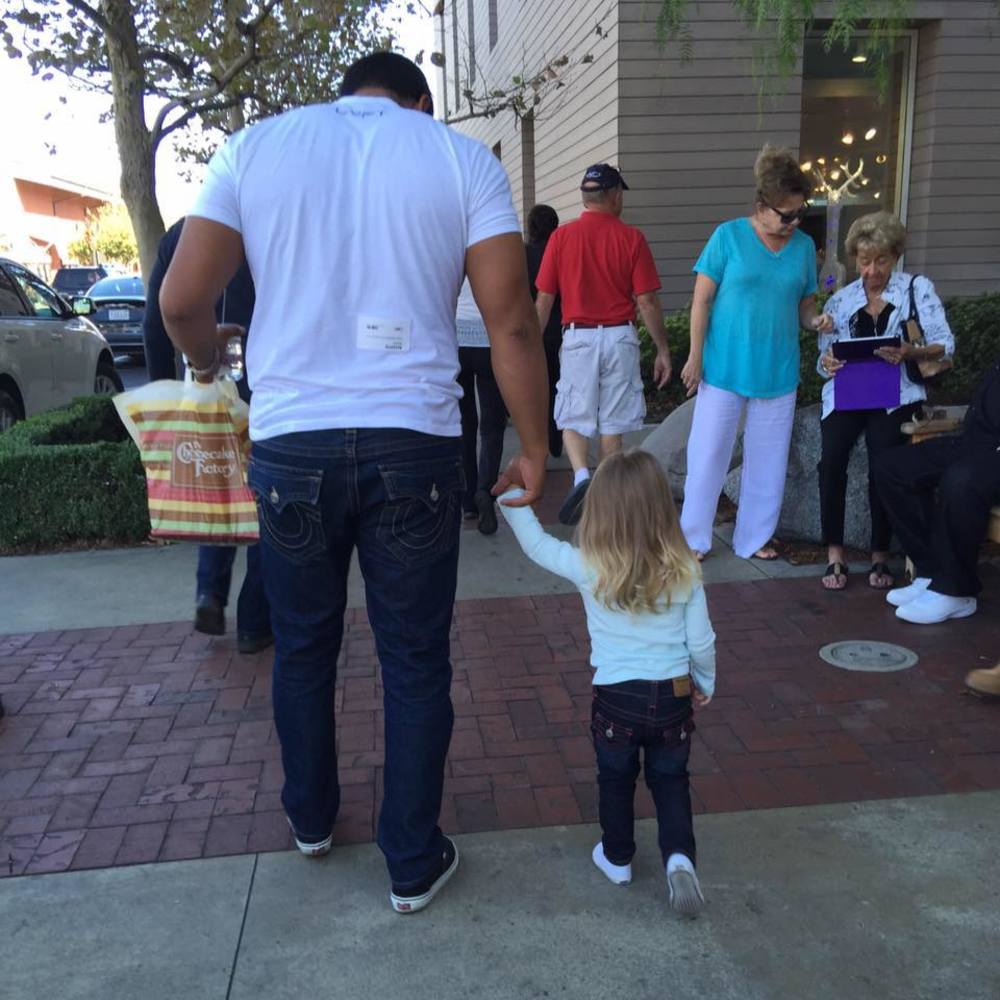 Meet your Posher, Vincent